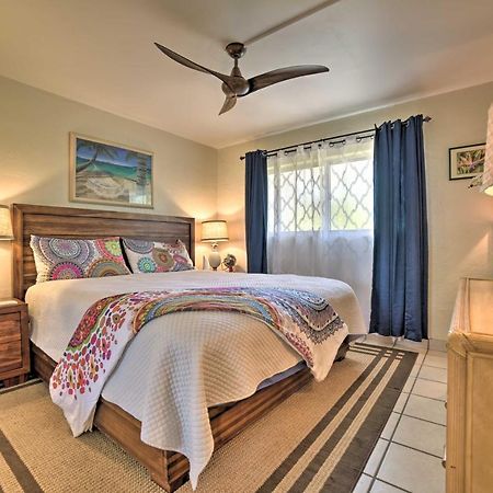 Ocean-View Kihei Condo With Lanai Steps To Beach! Екстериор снимка
