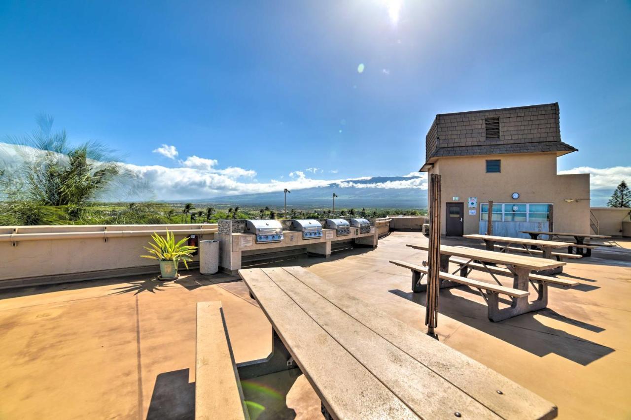Ocean-View Kihei Condo With Lanai Steps To Beach! Екстериор снимка